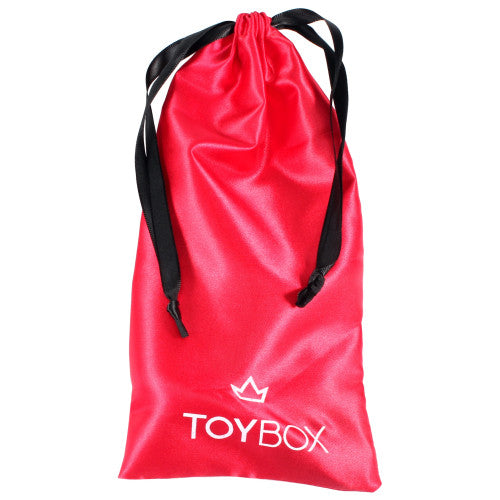 TOYBOX Hot Desire Rabbit heating vibrator