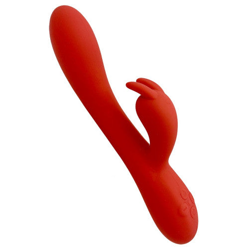 TOYBOX Hot Desire Rabbit heating vibrator