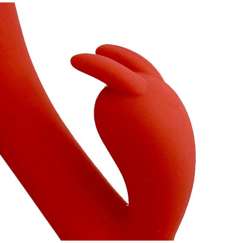 TOYBOX Hot Desire Rabbit heating vibrator