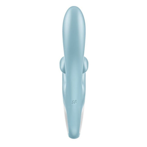 Satisfyer Touch me Rabbit Vibrator Blue
