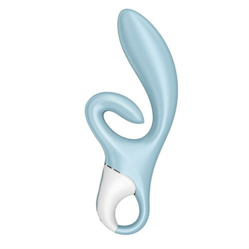 Satisfyer Touch me Rabbit Vibrator Blue