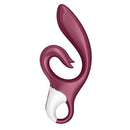 Satisfyer Love me Rabbit Vibrator Red