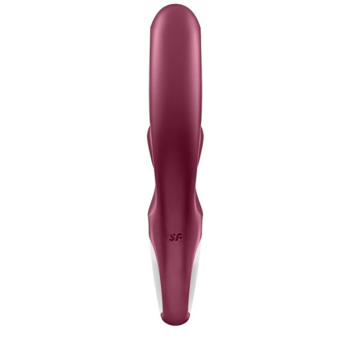 Satisfyer Love me Rabbit Vibrator Red
