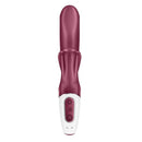 Satisfyer Love me Rabbit Vibrator Red