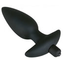 Medium silicone vibrating Plug 14 x Ø 3.5 cm