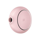 Satisfyer Pro to Go 3 Double Air Pulse Vibrator Rose