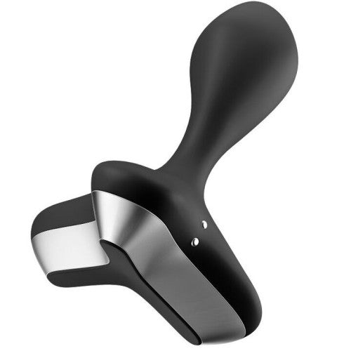 Satisfyer Game Changer Plug Vibrator Black