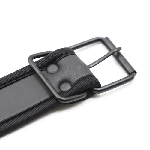 Naughty Toys Adjustable Black Neck Collar 48 cm
