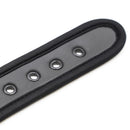 Naughty Toys Adjustable Black Neck Collar 48 cm