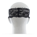 Naughty Toys Black Lace Eye Cover