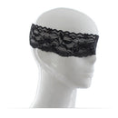Naughty Toys Black Lace Eye Cover