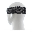 Naughty Toys Black Lace Eye Cover