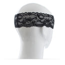 Naughty Toys Black Lace Eye Cover