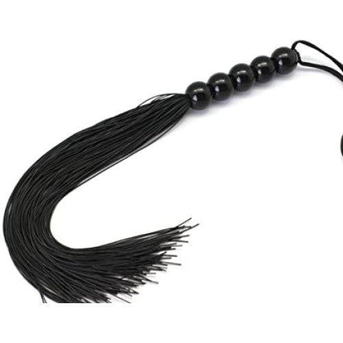 Naughty Toys Flirty Black Soft Bondage Set