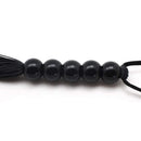 Naughty Toys Flirty Black Soft Bondage Set