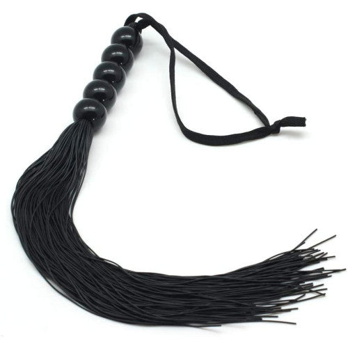 Naughty Toys Flirty Black Soft Bondage Set