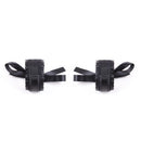 Naughty Toys Flirty Black Soft Bondage Set