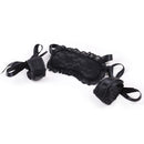 Naughty Toys Flirty Black Soft Bondage Set