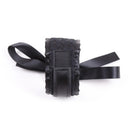 Naughty Toys Flirty Black Soft Bondage Set