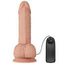CATOBLEPAS Remote Controlled Dildo with Suction 20.6 x Ø 4.4 cm