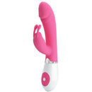Pretty Love Gene Rabbit dildo vibrator 20 x Ø 3.4 cm