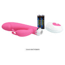 Pretty Love Gene Rabbit dildo vibrator 20 x Ø 3.4 cm