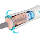 Pretty Love Aby Automatic Thrusting Pussy with Sexy Talk