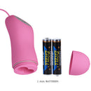 Pretty LOVE Electric Shock Nipple Clamps & Vagina Egg