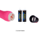 Pink Lover Dildo Vibrator 24 cm
