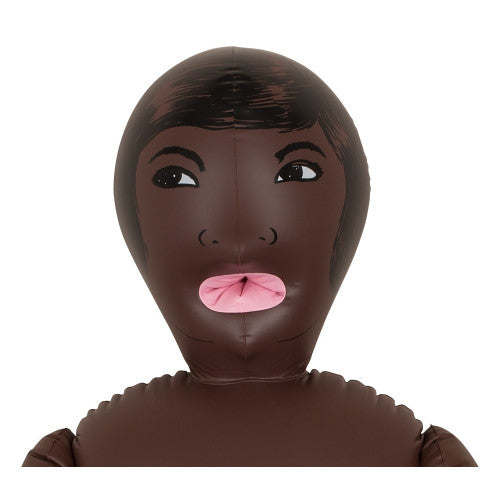 Beauty Queen Inflatable Love Doll