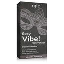 Orgie Sexy Vibe High Voltage 15ml For Him and Her