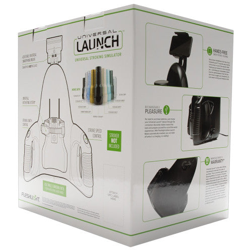 Fleshlight Universal Launch for automatic handjobs
