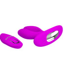 PRETTY LOVE Magic Finger remote controlled double pleaser