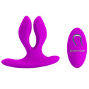 PRETTY LOVE Magic Finger remote controlled double pleaser