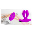 PRETTY LOVE Magic Finger remote controlled double pleaser