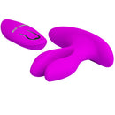 PRETTY LOVE Magic Finger remote controlled double pleaser