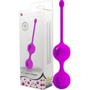 Pretty Love Tighten Up II Kegel Balls 8 x Ø 3 cm