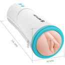 Pretty Love Aby Automatic Thrusting Pussy with Sexy Talk