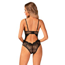 Obsessive Olvidia Lacy Teddy Black