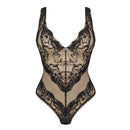 Obsessive Olvidia Lacy Teddy Black