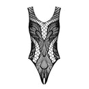 Obsessive B138 Spicy Teddy Black O/S