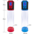 Passion Pump Men Led electric penis pump 30 cm