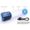 Passion Pump Men Led electric penis pump 30 cm