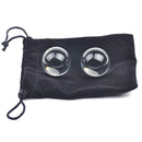 Glass Love Balls Ø 3 cm