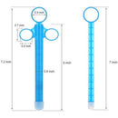 Anal and vaginal lube Applicator Lubricant Launcher