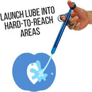 Anal and vaginal lube Applicator Lubricant Launcher
