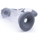 MEN Penis Enlarger with Remote Control & Vagina Sleeve 23 x Ø 5.5 cm