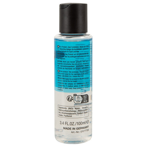 EROS 2 in 1 Lube Toy Lubricant 100 ml