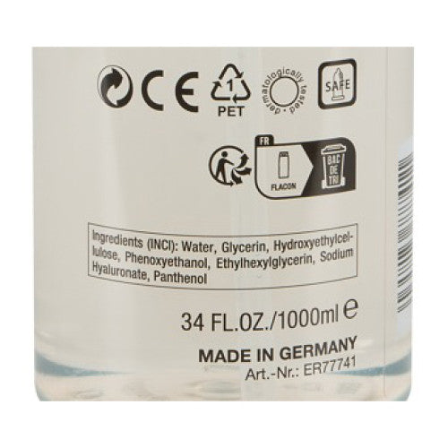 EROS water based 2 in 1 #lube #toy 1000 ml