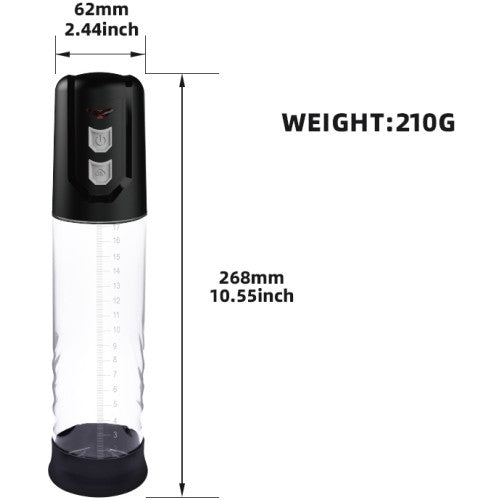 Electric Penis Air Vacuum Pump